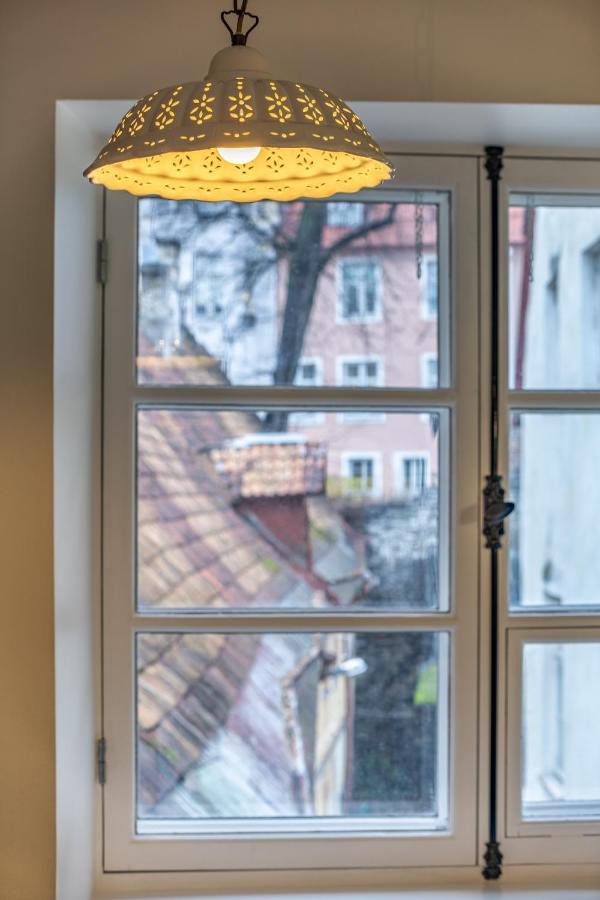 Roofs Of The Old Tallinn Guest House Εξωτερικό φωτογραφία