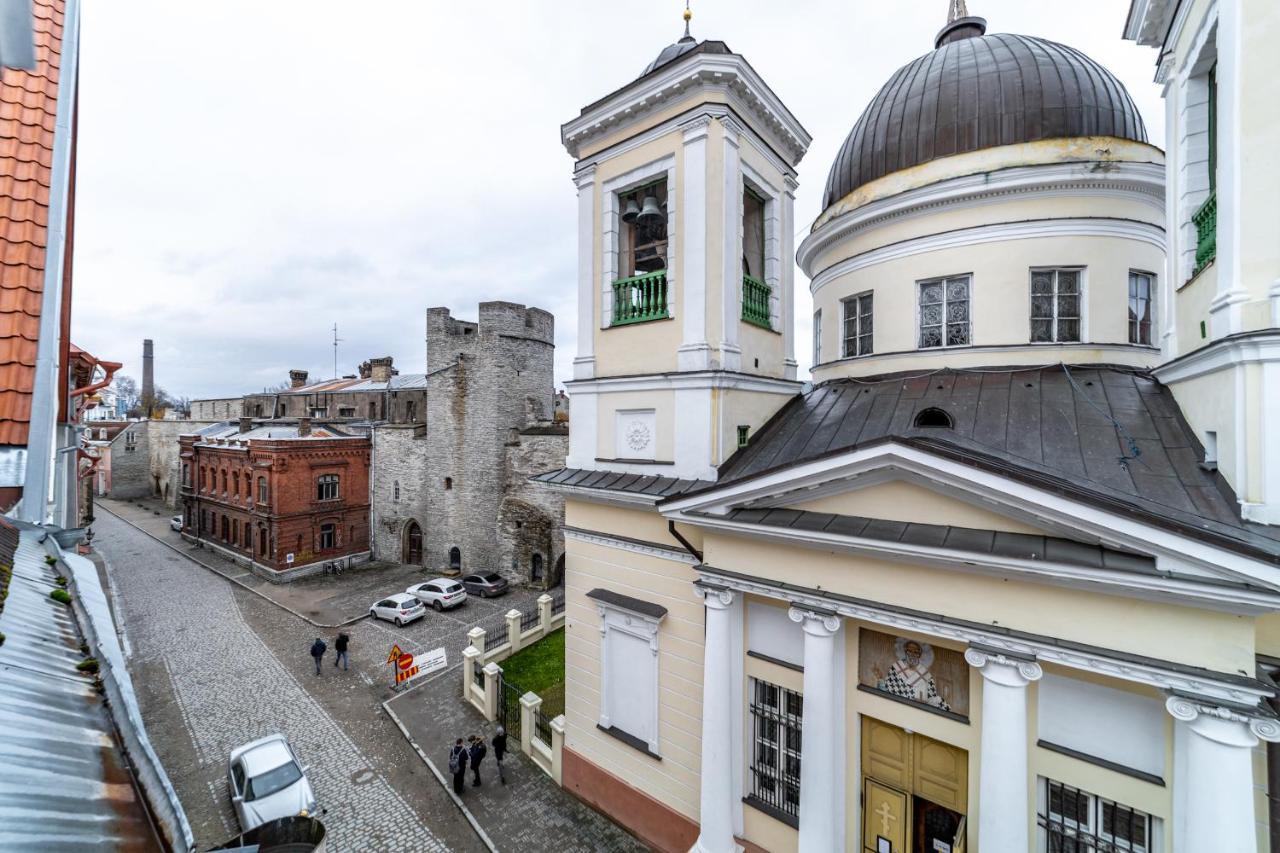 Roofs Of The Old Tallinn Guest House Εξωτερικό φωτογραφία
