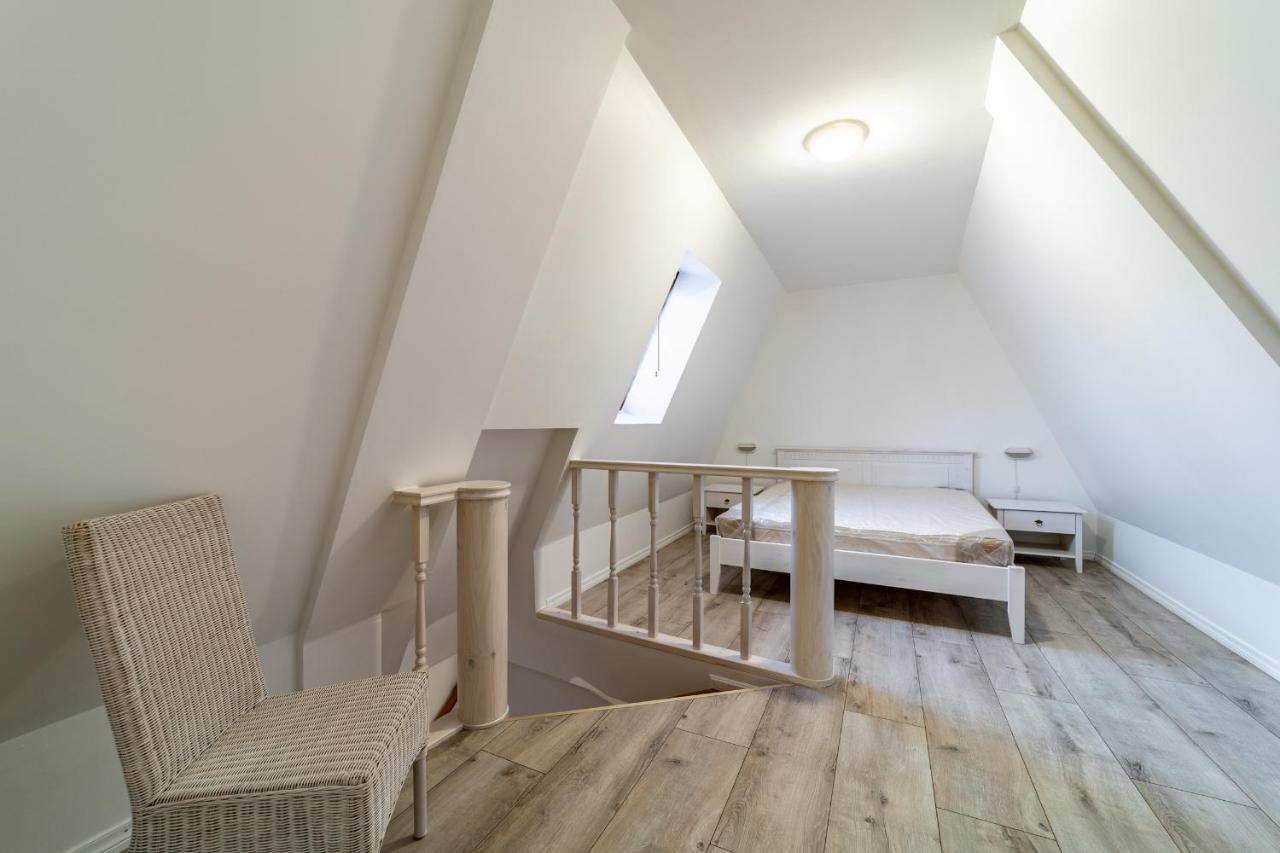 Roofs Of The Old Tallinn Guest House Εξωτερικό φωτογραφία