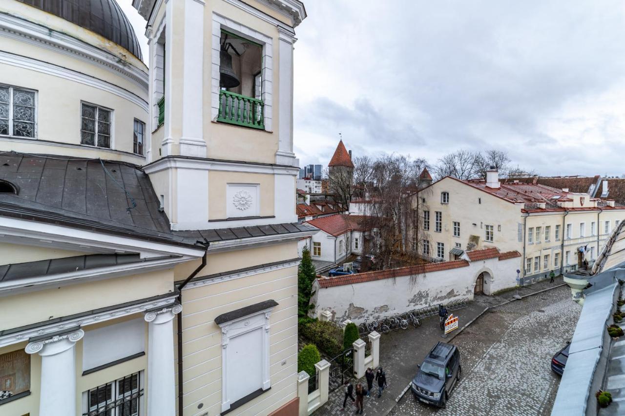Roofs Of The Old Tallinn Guest House Εξωτερικό φωτογραφία